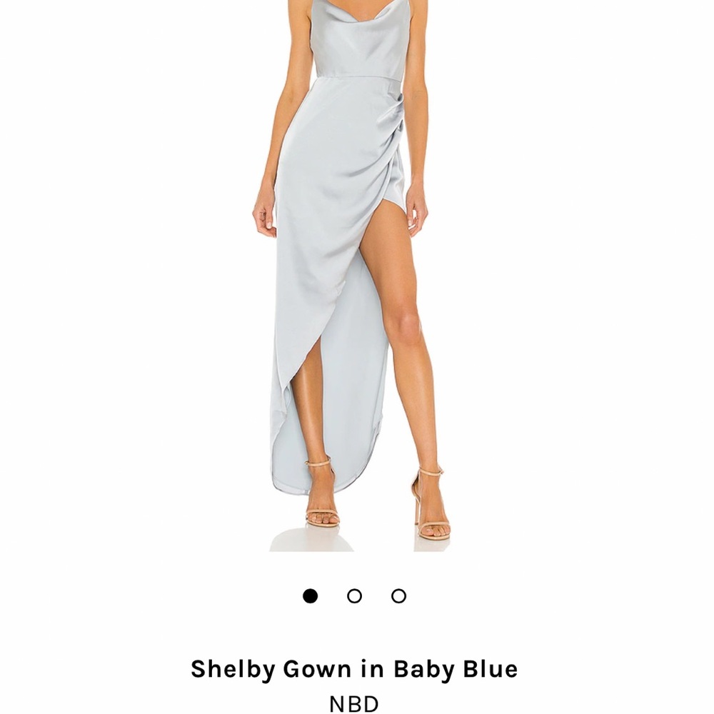 Shelby Gown by NBD from Revolve